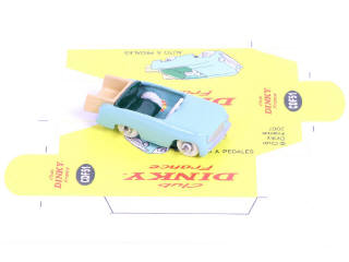 Lot 317 - CLUB DINKY FRANCE (1)