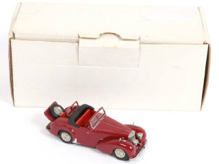 Lot 145 - MINI MARQUE '43' (GB) (1)