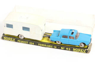 Lot 195 - NOREV (FRANCE) (1)