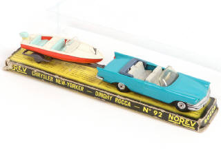 Lot 193 - NOREV (FRANCE) (1)