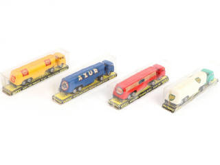 Lot 213 - NOREV (FRANCE) (4)