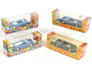 Lot 214 - NOREV (FRANCE) (4)