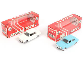 Lot 204 - NOREV (FRANCE) (2)