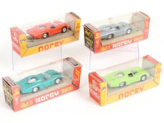 Lot 210 - NOREV (FRANCE) (4)