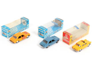 Lot 206 - NOREV (FRANCE) (3)