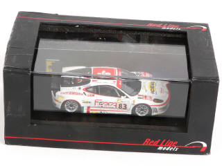 Lot 130 - RED LINE MODELS (ITALIE) (1)