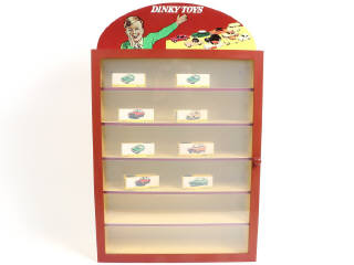 Lot 384 - DINKY TOYS (FRANCE) (9)