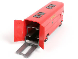 Lot 119 - OLD CARS (ITALIE) (1)