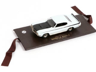 Lot 154 - BROOKLIN MODELS (GB) (1)