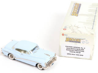 Lot 159 - BROOKLIN MODELS (GB) (1)