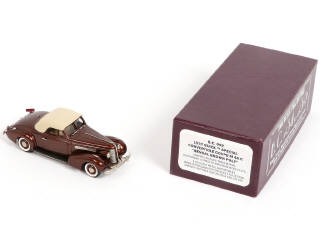 Lot 163 - BROOKLIN MODELS (GB) (1)