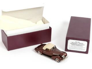 Lot 163 - BROOKLIN MODELS (GB) (1)