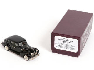 Lot 162 - BROOKLIN MODELS (GB) (1)