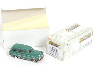 Lot 151 - BROOKLIN MODELS (GB) (1)