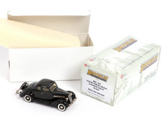 Lot 160 - BROOKLIN MODELS (GB) (1)