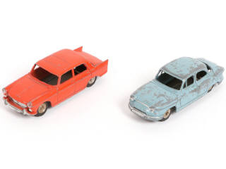 Lot 368 - DINKY TOYS (FRANCE) Série JUNIOR (2)