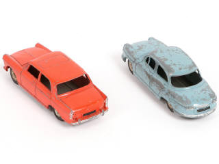 Lot 368 - DINKY TOYS (FRANCE) Série JUNIOR (2)