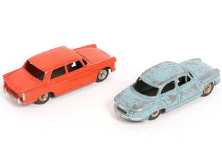 Lot 368 - DINKY TOYS (FRANCE) Série JUNIOR (2)