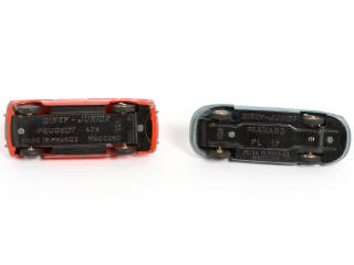 Lot 368 - DINKY TOYS (FRANCE) Série JUNIOR (2)