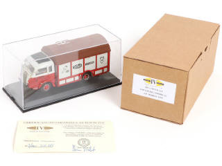 Lot 112 - IV MODEL FACTORY (ITALIE) (1)