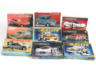 Lot 303 - HELLER (FRANCE) (9)