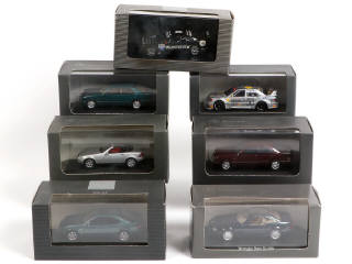 Lot 56 - DIVERS (7)