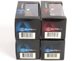 Lot 93 - AUTOART (ALLEMAGNE) (4)