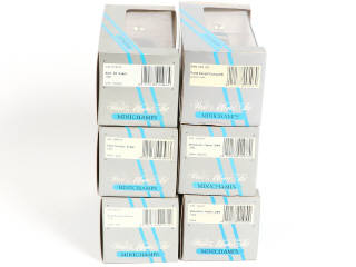 Lot 103 - MINICHAMPS (ALLEMAGNE) (6)