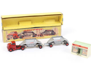 Lot 157 - MATCHBOX (GB) (2)