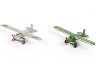 Lot 314 - DINKY TOYS (FRANCE) (2)