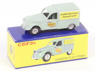 Lot 202 - CLUB DINKY FRANCE (1)