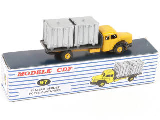 Lot 200 - CLUB DINKY FRANCE (1)