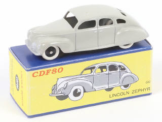 Lot 196 - CLUB DINKY FRANCE (1)