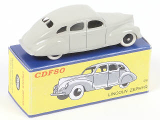 Lot 196 - CLUB DINKY FRANCE (1)