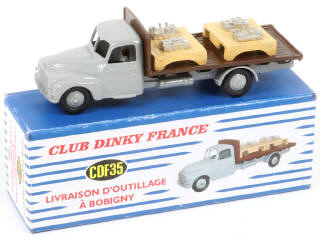 Lot 189 - CLUB DINKY FRANCE (1)