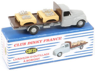 Lot 189 - CLUB DINKY FRANCE (1)