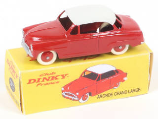 Lot 185 - CLUB DINKY FRANCE (1)
