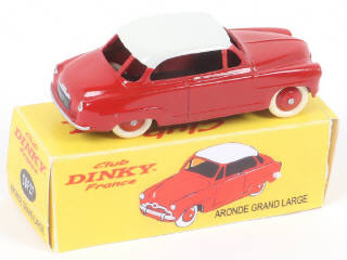 Lot 185 - CLUB DINKY FRANCE (1)