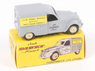 Lot 188 - CLUB DINKY FRANCE (1)
