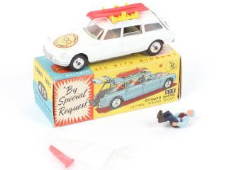 Lot 160 - CORGI TOYS (GB) (1)