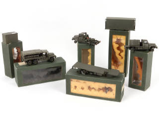 Lot 253 - CEF REPLEX (FRANCE) (6)