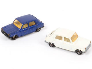 Lot 279 - MAJORETTE (FRANCE) (2)