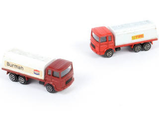 Lot 276 - MAJORETTE (FRANCE) (2)