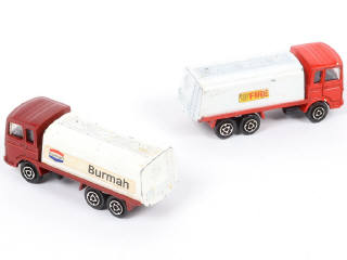 Lot 276 - MAJORETTE (FRANCE) (2)