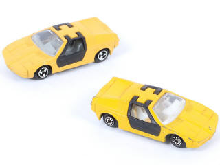 Lot 277 - MAJORETTE (FRANCE) (2)