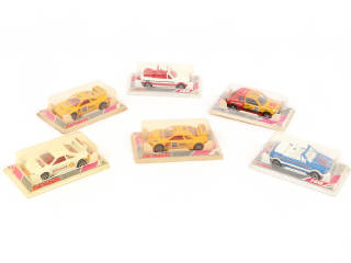 Lot 290 - MAJORETTE (FRANCE) (6)