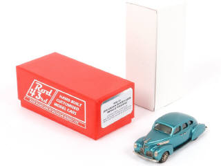 Lot 179 - BROOKLIN MODELS (GB) (1)