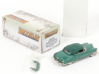 Lot 168 - BROOKLIN MODELS (GB) (1)