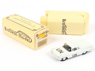 Lot 175 - BROOKLIN MODELS (GB) (1)