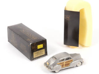 Lot 176 - BROOKLIN MODELS (GB) (1)